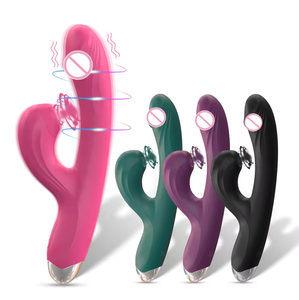 Toptan yapay penis tavşan vibratör seks oyuncakları yetişkin seks ürünleri kadın vajinal <span class=keywords><strong>G</strong></span> <span class=keywords><strong>Spot</strong></span> titreşimli klitoris emme kadın için vibratör - Product Image 1