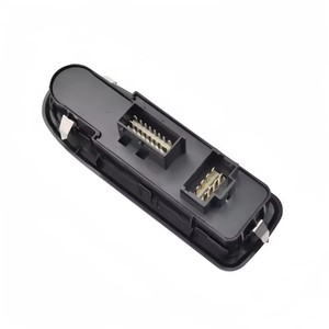 Citroen สวิตช์ยกหน้าต่าง98086569DS 98025189ZD สำหรับ Peugeot 301และ C3 XR อะไหล่ทดแทน - Product Image 2