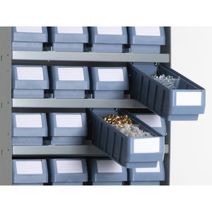 Fami 496x504x546mm estante de pared modular con 5 estantes y 8 cajones RK Box Classic - Product Image 3