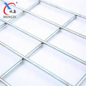 Hot Dipped Galvanized Square Welded Fencing <strong>Net</strong> Iron <strong>Wire</strong> Galvanized Welded <strong>Wire</strong> Mesh Panels for Garden Construction - Product Image 5