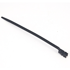 Attaches de câble de cerclage de véhicule professionnel Attaches de fermeture éclair spéciales en nylon fiables Sécurité solide et pratique assurée - Product Image 4