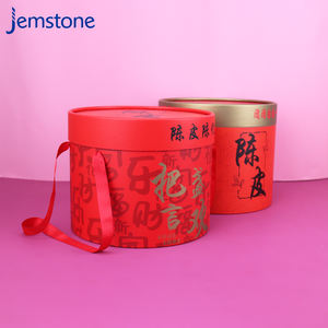 Emballage cylindrique en carton kraft de qualité alimentaire, recyclable, design personnalisé, emballage de luxe pour biscuits, tube en papier - Product Image 6