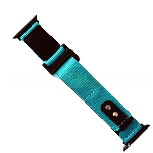 <span class=keywords><strong>Bracelet</strong></span> de montre en nylon sport de luxe pour <span class=keywords><strong>Apple</strong></span> <span class=keywords><strong>Watch</strong></span> Series 9 8 <span class=keywords><strong>7</strong></span> - 49 mm 45 mm 41 mm 44 mm 40 mm, <span class=keywords><strong>bracelet</strong></span>/courroie de remplacement - Product Image 4