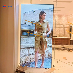 3840Hz HD LED video tường trong nhà LED hiển thị 4k đầy đủ màu sắc cố định quảng cáo kỹ thuật số biển trung tâm mua sắm màn hình quảng cáo - Product Image 3