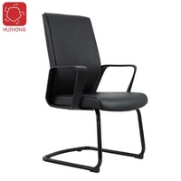 Chaise de bureau de direction moderne en cuir avec des caractéristiques de massage et de refroidissement Design ergonomique