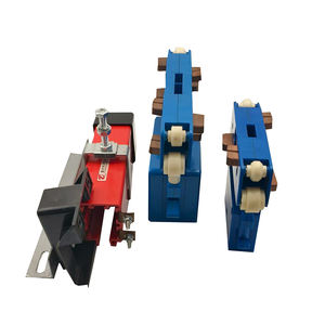 Guides de <span class=keywords><strong>rail</strong></span> de chariot fermés pour ponts roulants - Product Image 1