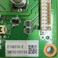 Placa PCB Original Mimaki UJF-3042 MkII Station 4 Assy E108310