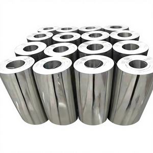 Los rollos gigantes de papel de aluminio para contenedores, bandejas, moldes de fondo plano y bandejas para tartaletas de huevo más populares, hechos en China - Product Image 4