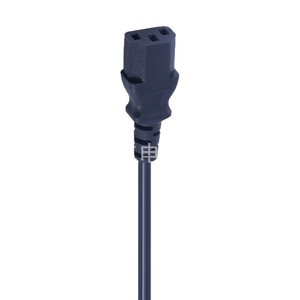 Israel 3 Pin Plug <b>Power</b> <b>Cable</b> Rubber Jacket Copper Conductor 16A 250V Home Appliance Use - Product Image 1