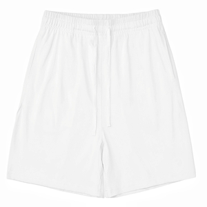 Shorts d'été pour hommes, ensemble de shorts à logo personnalisé, style vintage oversize, shorts de sport pour hommes - Product Image 3