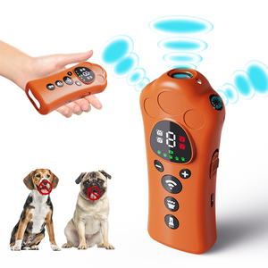 便携式手持式止吠器 狗狗止吠器 超声波室内室外可充电电池 - Product Image 2