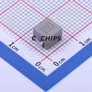 Inducteur de puissance SMD YSPIA0645-100M, 6x6,5 mm (Inductance : 10 µH) (Précision : 20 % Courant nominal : 3,2 A) - Product Image 1