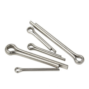 สลักล็อคแบบแยกส่วน  ขนาดต่างๆ  ชุบสังกะสี  บรรจุในกล่องแข็ง  คุณภาพสูง - Product Image 3