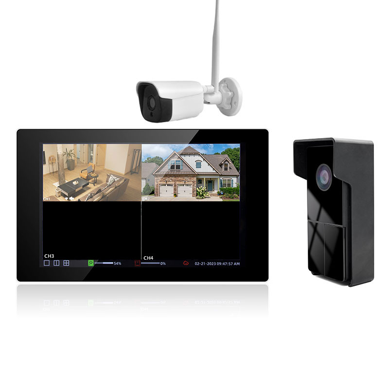 1*moniteur+1*station+1*caméra
