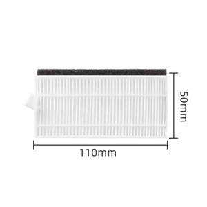Cepillo Principal, Cepillo Lateral, Filtro HEPA, Paño de Limpieza, Filtro Primario Compatible con Cecotec <span class=keywords><strong>Conga</strong></span> Excellent <span class=keywords><strong>990</strong></span>, Ecovacs Deebot N79S N79 - Product Image 4