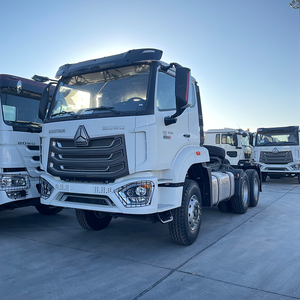 รถหัวลาก Howo NX 6x4 10 ล้อ คุณภาพสูง พร้อมรถบรรทุกหนัก 420 คัน สำหรับการขนส่งแบบรถหัวลาก มีจำหน่ายแล้ว - Product Image 6