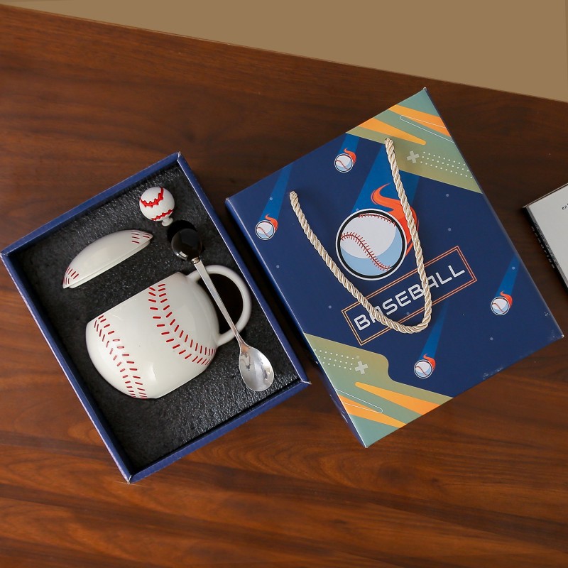 Coffret cadeau rouge