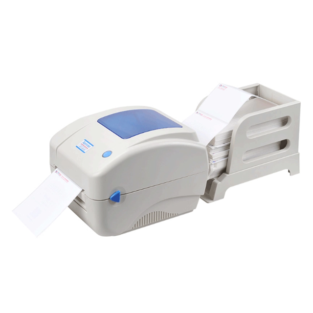 XP-490B 4x6 Color Label Thermal Barcode Printer 203DPI Waterproof Sticker for Small Business in Stock