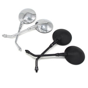 Di Vendita caldo di Alta Qualità Accessori Moto Specchio Retrovisore Per Honda CB400SS CL400 <span class=keywords><strong>Shadow</strong></span> 400 <span class=keywords><strong>750</strong></span> VT750 VT1100 CB900 CB919 - Product Image 1