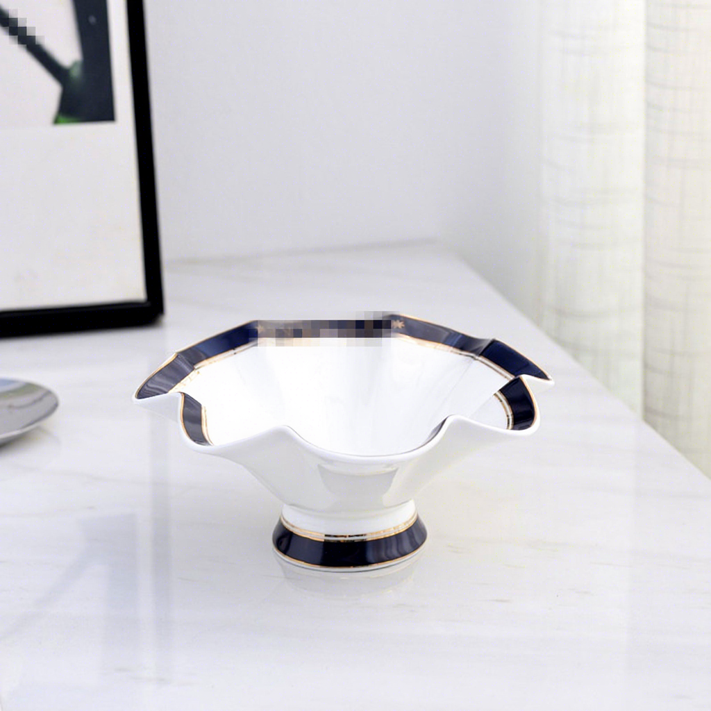 white High foot tray