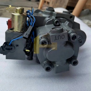 Pièces d'excavateur PSVD2-21E-22 de haute qualité, pièces de pompe hydraulique principale Vio45-6B PSVD2-17E-19, pièces de pompe à engrenages PSVD2-27E-24 B0600-21032 - Product Image 5