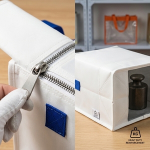 Bolsa Térmica Portátil para Pasteles, Aislamiento de Triple Capa, Logística de Cadena de Frío, Compra Rápida, Aislamiento Espacial de Última Generación - Product Image 5