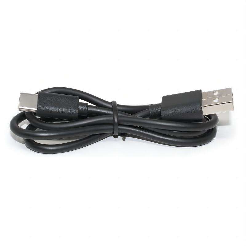 Cable TC negro 1M