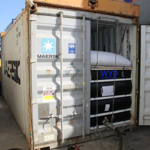 Wyd 24000l Flexibags Flexitanks 20ft Prix du réservoir flexible pour le transport de liquide en vrac - Product Image 3