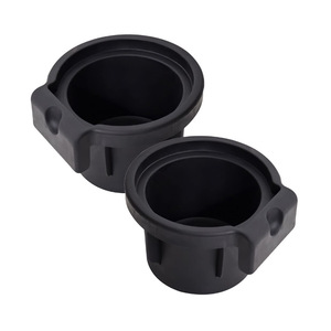 Porte-gobelet de console Ford/Lincoln 96975ZS00A, douille en caoutchouc automobile transfrontalière, porte-gobelets de voiture - Product Image 2