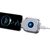Protector de Carga Profesional con IA de 140W, Conector Inteligente de Desconexión Automática para iPad, Tablet y Teléfono, con Logotipo Personalizado