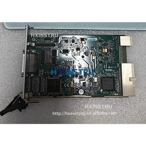 NI-PXI-6229 PXIe-6341 PXIe-6363 PXIe-6355 โมดูล IO มัลติฟังก์ชั่น PXI H - Product Image 1