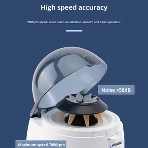 L-CMP7 Hoge-snelheidszakcentrifuge LABGIC Laboratorium Wetenschappelijke Onderzoeksartikelen - Product Image 3