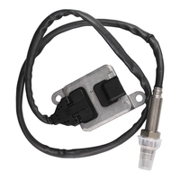 JUSHUO A0009053503 5WK96682D sensor de oxígeno y nitrógeno Nox para Mercedes Ben-z 2015-2017