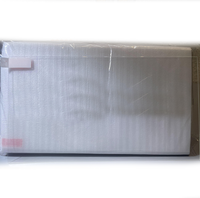 Protection d'écran en verre trempé 9H pour console Nintendo Switch 2, film protecteur pour écran Nintendo Switch 2