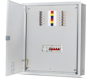 Syndar Power DB Box Tablero <span class=keywords><strong>de</strong></span> distribución trifásico Control <span class=keywords><strong>de</strong></span> iluminación Tablero <span class=keywords><strong>de</strong></span> panel distribuido - Product Image 2