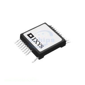 Electronics Component Transistors 24-SMPD MMIX1F360N15T2 BOM IC In Stock - Product Image 1
