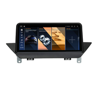 Écran tactile 10,25 pouces MTK8257 pour BMW X1 E84 Navigation Android Auto Apple Carplay GPS Radio