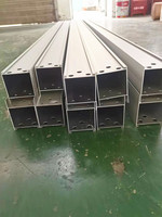 Lames de volet/Stores horizontaux en aluminium fixes/manuels/motorisés pour fenêtres extérieures modernes - Approvisionnement direct usine