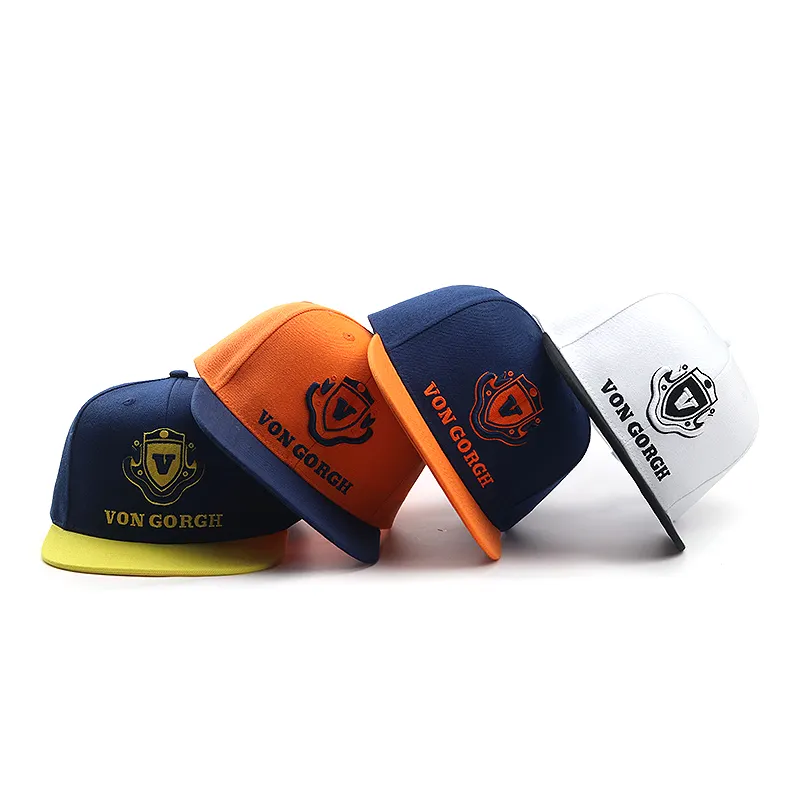 China wholesale website 6 panel 3d embroidery flat brim fitted caps snapback hats men