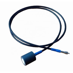 Коннекторы из кварцевого волокна SMA905, 1,5 м, Тип Y, оптическое волокно для трансмиссионного луча, внутренний диаметр 0,4 мм, совместимый 4G, Wi-Fi 3G - Product Image 1