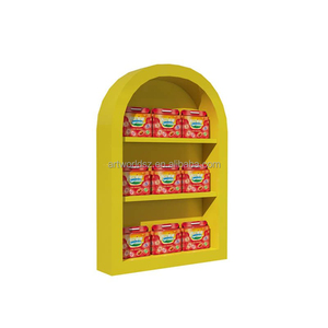 Artworld Hiển Thị Siêu Thị Đồ Ăn Nhẹ Hiển Thị Kệ Tùy Chỉnh Kẹo Đứng <span class=keywords><strong>Lolly</strong></span> Hiển Thị Đứng Cho Đồ Ngọt Cửa Hàng - Product Image 4