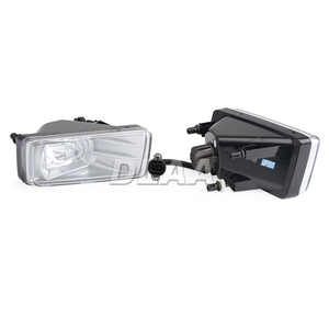 DLAA-Kit completo de luces Led <span class=keywords><strong>antiniebla</strong></span> para coche, Kit completo de lentes transparentes para serie Chevrolet Gmc, Cv287-Led - Product Image 4