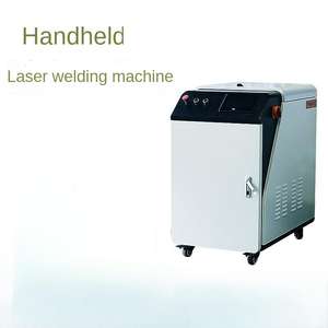 Soudeuse laser à fibre de fer en acier inoxydable à haute productivité - Product Image 5