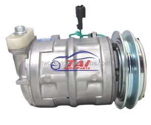 Compresseur de climatisation avec embrayage pour Isuzu Forward 506011-6631 1-83532-251-1 Marque TAI Modèle CENTURY II 1987-1989 Pièces de moteur automobile - Product Image 1