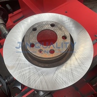 Machine CNC de qualité JN pour meuler les disques de frein Meuleuse de frein C9340-G-S