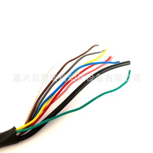 Codificador Rotatorio Elco Eb58c10-H4jr-2048 Incremental de 58 mm con Cables - Product Image 5