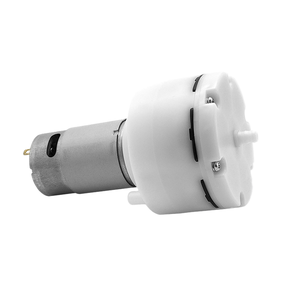 Pompe à vide mini PYP555-XB, séparateur, pompe à air 12V/24V d'usine, 25L, grand débit, pompe à air pour fauteuil de massage à domicile - Product Image 4
