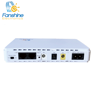 Fanshine FSP1-2 Mini DC UPS Với POE 8000Mah Pin 3 Cổng Dc Và <span class=keywords><strong>USB</strong></span> Sao Lưu Điện Di Động Cho Bộ Định Tuyến Wifi Trạm Nano - Product Image 3