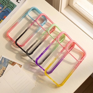 Coque de téléphone portable 3-en-1 DIY avec rainures, design moderne et minimaliste, pour iPhone 18 - Product Image 5