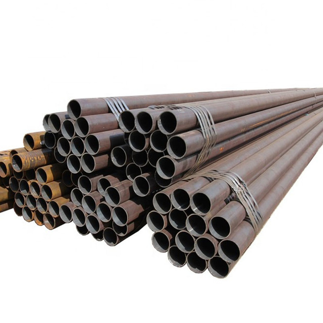 Hot-Rolled Steel pipes SC-123